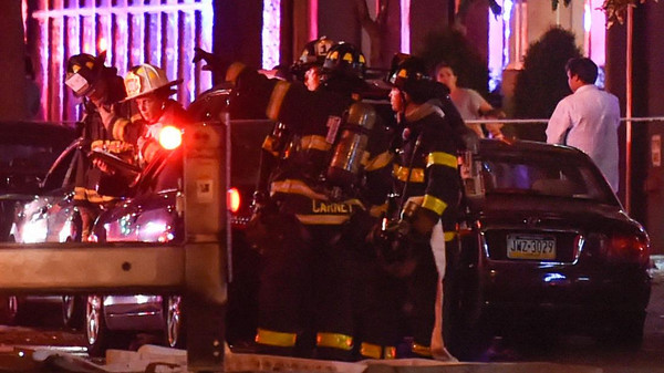  انفجار يهزّ نيويورك يسفر عن 29 جريحا 